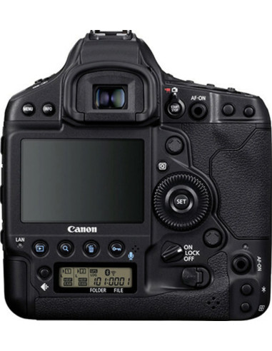 EOS 1D X Mark III Body